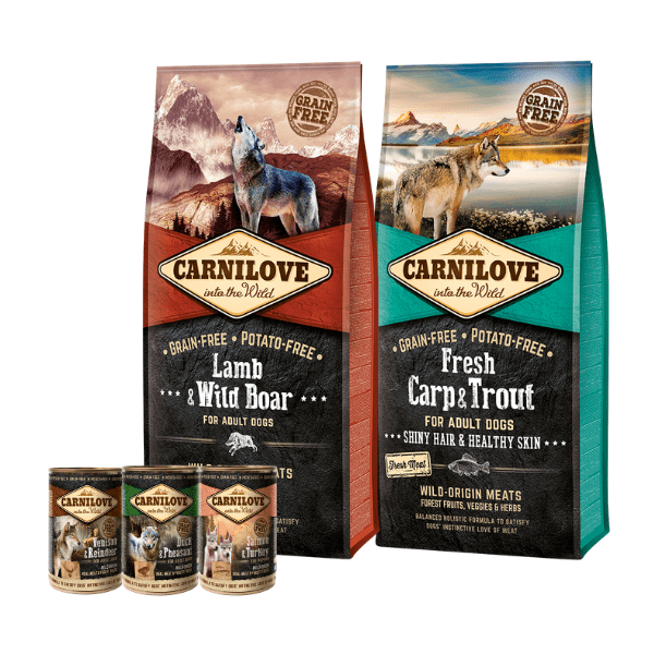 carnilove-dog-food