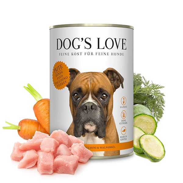 DOG'S LOVE Classic Turkey BSB Products