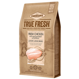 Carnilove True Fresh Junior Large Breed Dog - Fresh Chicken