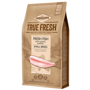 Carnilove True Fresh Small Breed Dog - Fresh Fish