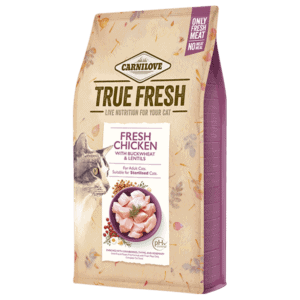 Carnilove True Fresh Cat Fresh Chicken Bag