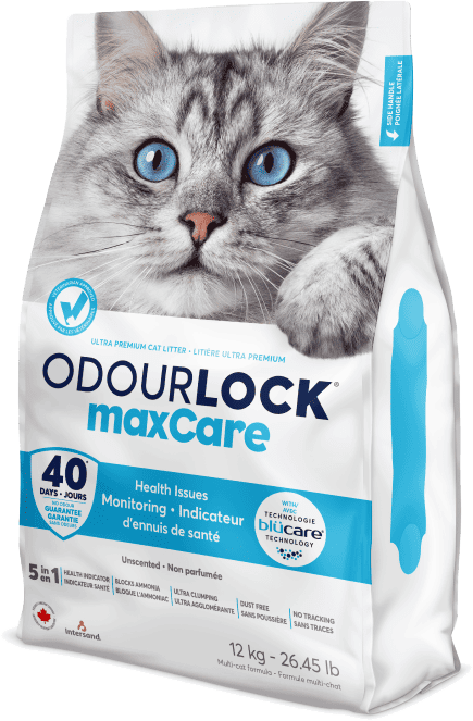 OdourLock maxCare Packaging