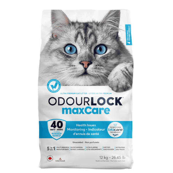 Odourlock MaxCare Packaging Bag 12kg