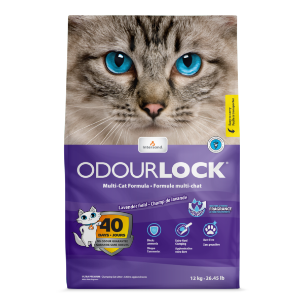 Intersand Odourlock Lavender